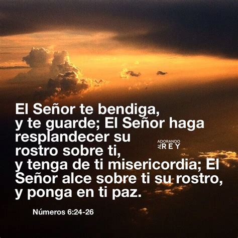 Numeros 6 24 26 Biblia Catolica