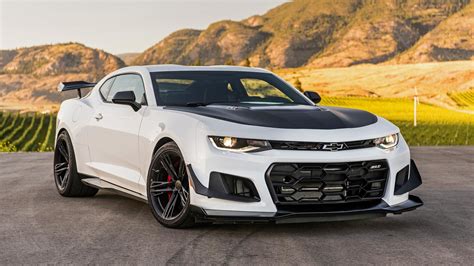 2018 Zl1