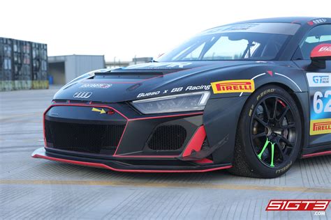 GT4 SALE! 2021 Audi R8 LMS GT4 EVO. For Sale - 51GT3 Race Cars For Sale