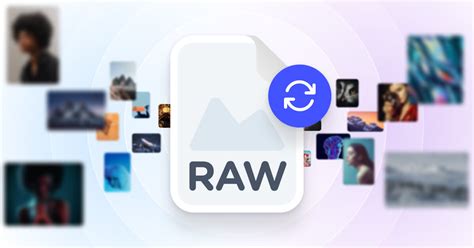 Raw Converter 的图像结果
