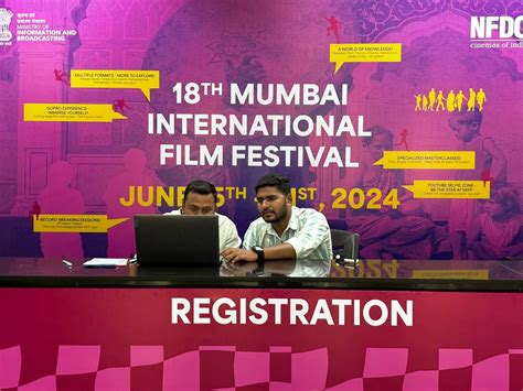 In A First, Mumbai International Film Festival Comes To Pune – Here's ...