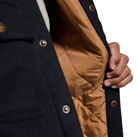 Born Primitive ボーンプリミティブ Men's Timber Jacket ティンバージャケット ブラック | Savanna ...