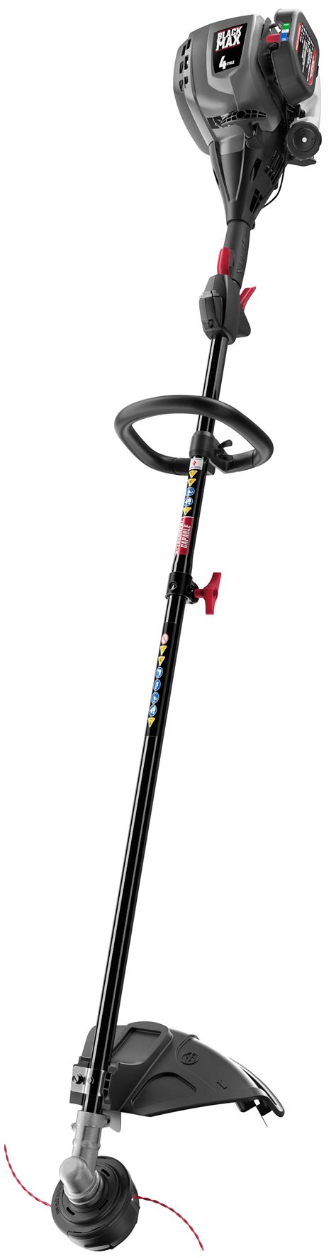 Buy Black Max 30cc 4-Cycle Straight Shaft Attachment Capable String ...