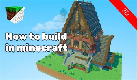 Minecraft Build Tutorials 的图像结果
