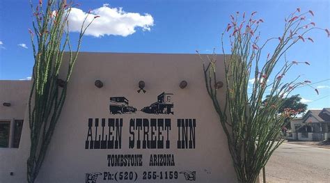 ALLEN STREET INN (Tombstone) - Hotel Reviews, Photos, Rate Comparison ...