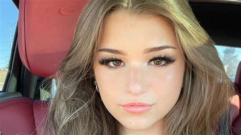 The Stunning Transformation Of TikToker Brooke Monk