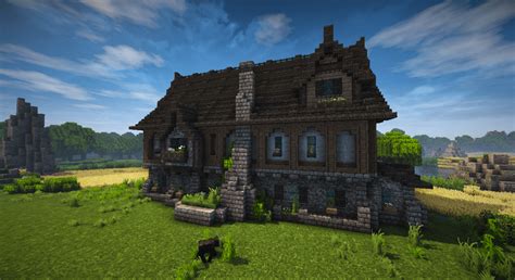 Image result for Minecraft House Building Mod