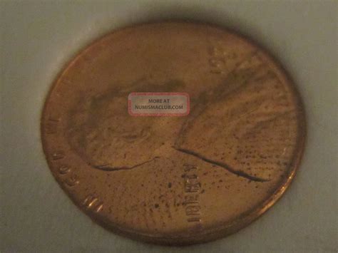 1c91 1958 D Lincoln One Cent Coin Uncirculated Estate Money Collectable