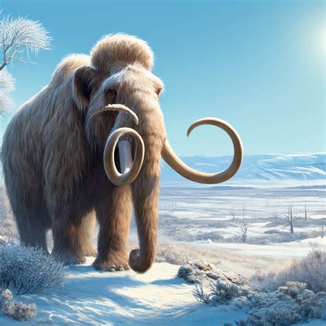 Discover the Woolly Mammoth: Facts, Diet, and Secrets of the Ice Age Giant