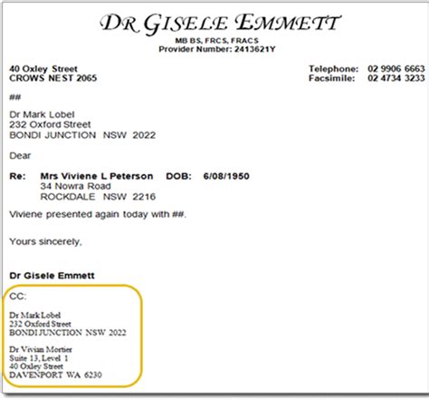 Letter CC Format 的图像结果