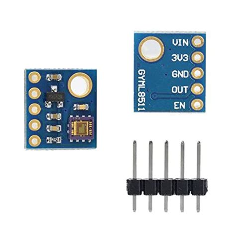 GY-8511 UV Sensor Module GY-ML8511 Analog Output UV Sensor @ KitsGuru