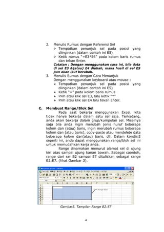 Tutorial Excel Indonesia 的图像结果