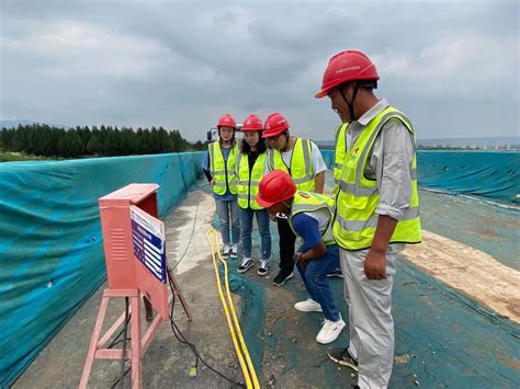 中国水利水电第三工程局有限公司 基层动态 旬阳水电站二期围堰完工