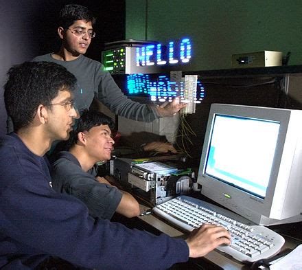 Hello Program 的图像结果