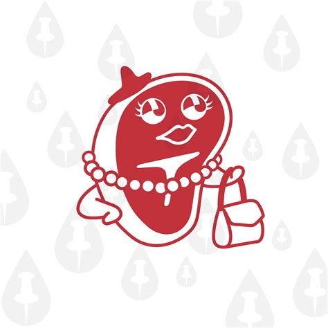 Big Miss Steak - Funny Meme SVG for Cricut Cutter - Print & Cut Pack ...