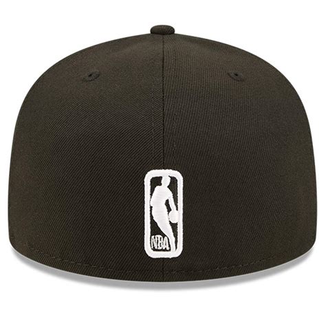 Buy Men's New Era Black/White Houston Rockets 2022 NBA Draft 59FIFTY ...