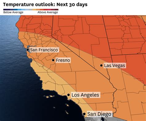 California weather: Here's what the rest of summer will bring