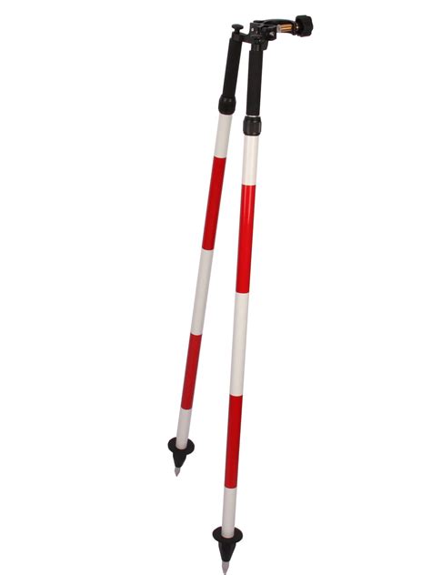 Buy Tripod Bipod Surveying Thumb Release, Aluminum Tripod Bipod for ...