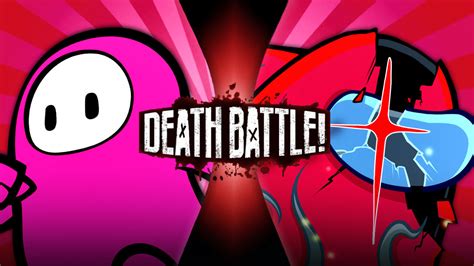 Image result for Fall Guys Vs Among Us Animation