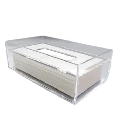 Image result for Clear Tissue Box