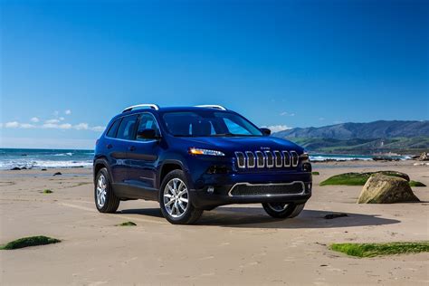 2014 Jeep Cherokee KL Specs, Performance & Photos - autoevolution
