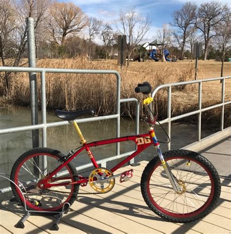 1980 DG Racer - BMXmuseum.com