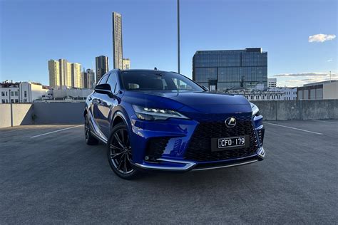 2024 Lexus RX review | CarExpert