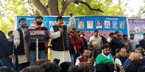 DUTA Elections: Battle of Left vs Right, Draft NEP, Regularisation ...