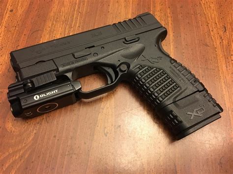 Image result for Springfield XDS Light