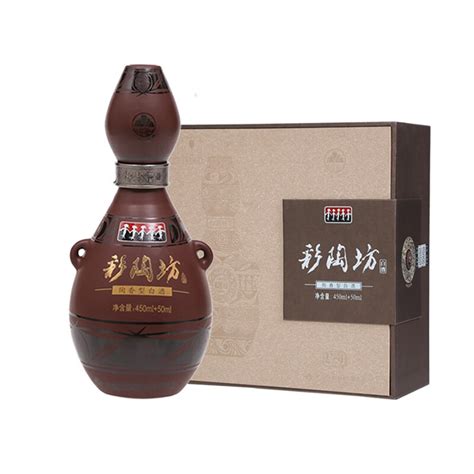 仰韶酒 河南白酒仰韶彩陶坊地利酒（46度450ml）+（70度50ml）陶香型白酒 礼盒装6瓶整箱_仰韶白酒【价格 图片 评论】_美酒价格网