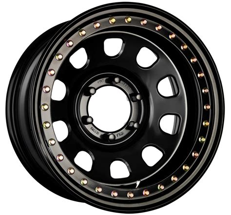 Steel Wheels - King Wheels