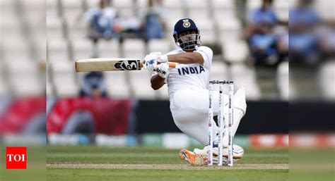 WTC Final, India vs New Zealand: Don't want Rishabh Pant to lose his ...
