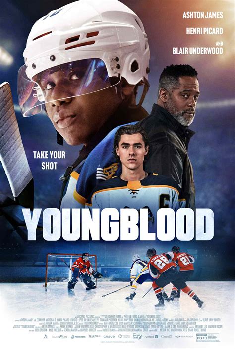 'Youngblood' Remake Trailer: See Blair Underwood in Hockey Drama ...