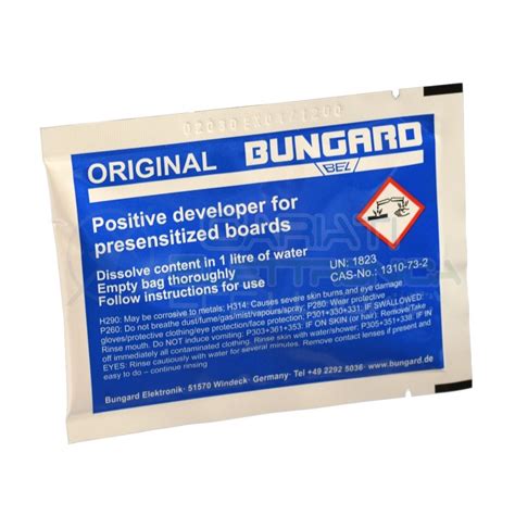 Image result for How to Use Positive Developer for PCB