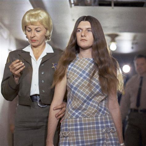 Parole board grants parole for Manson Family member Krenwinkel | cbs8.com