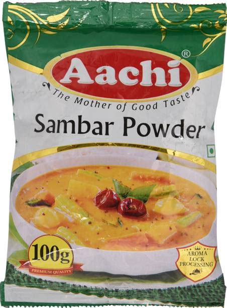 Aachi Spice Powder And Masala - Buy Aachi Spice Powder And Masala ...