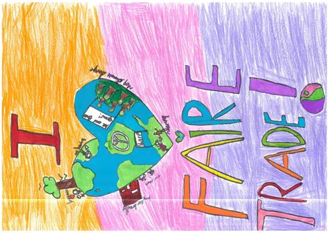 Fair Trade Poster Examples 的图像结果