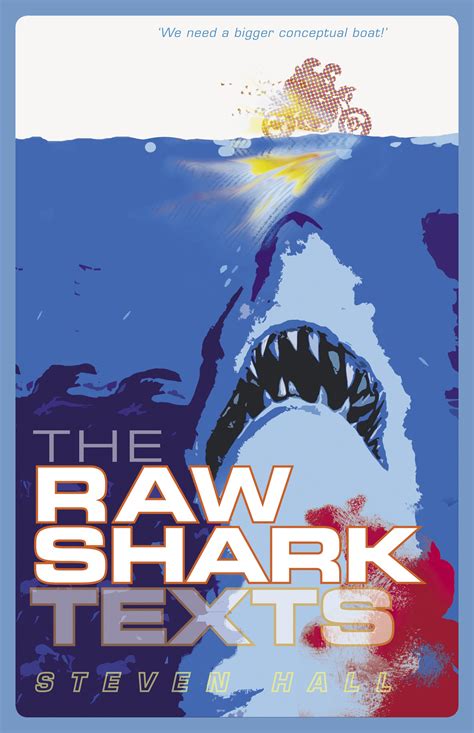 Text Publishing — The Raw Shark Texts, book by Steven Hall