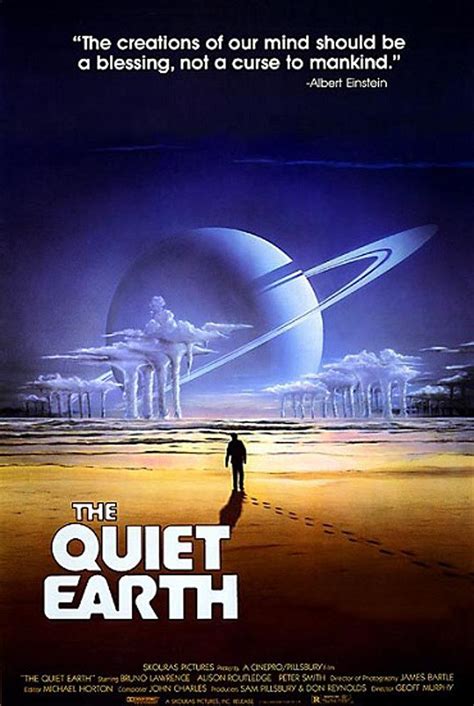 The Quiet Earth (1985-Geoff Murphy) – El Holocausto de Pablo Alekssander