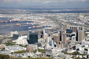 Curious countries that changed their capital cities