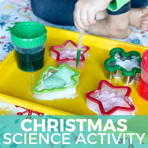 Science Christmas Projects at Amy Heyer blog