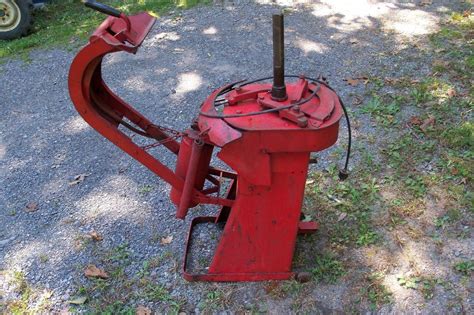 Vintage Bishman 880-61 Tire Changer Machine (USED in Central PA ...