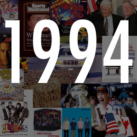 Playlist: 25 of Our Favorite Songs From 1994