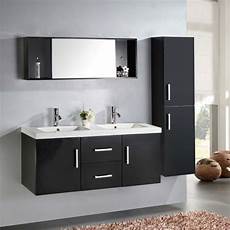 ceramica arredo bagno arredo bagno taiti 120 cm bianco o nero doppio lavabo in ceramica arredo bagno arredo bagno taiti 120 cm bianco o nero doppio lavabo in