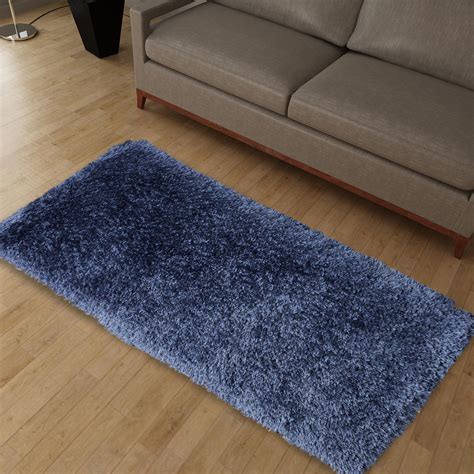 Buy Colour Refresh Tufted Shaggy Runner - 60x160cm from Home Centre at ...