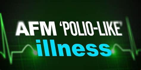 Fifth case of AFM confirmed in Nebraska