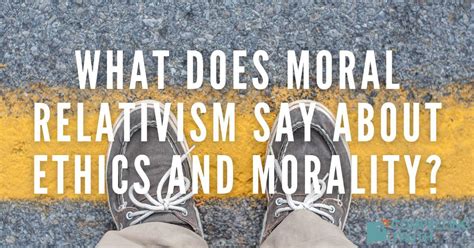 Moral Relativism Definition Example 的图像结果