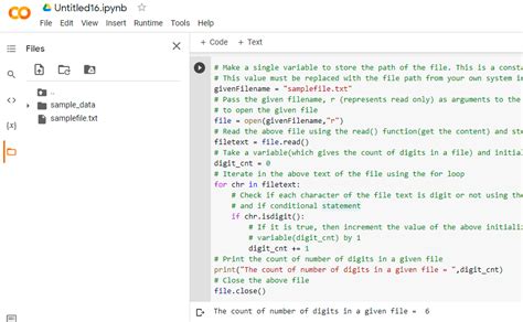 Python Program to Count Number of Digits in a Float 的图像结果