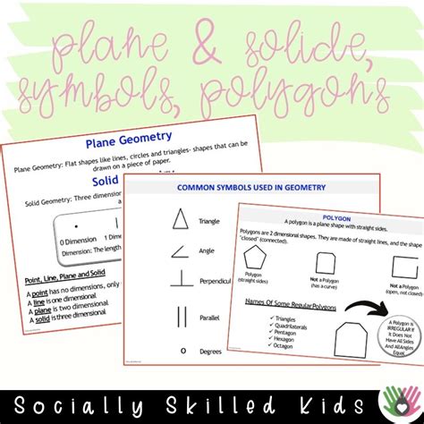 Image result for Basic Geometry Reference Paper