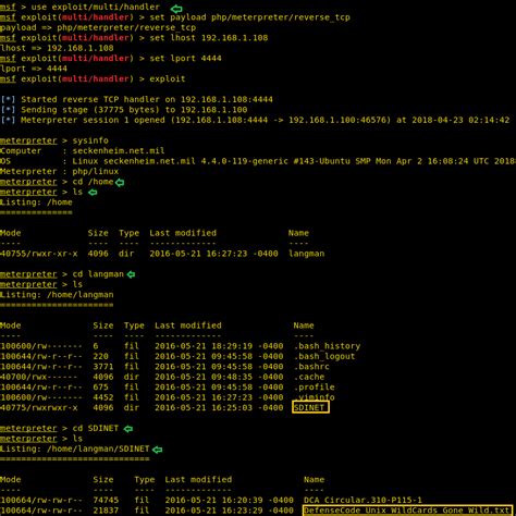 Hack the Milnet VM (CTF Challenge) - Hacking Articles